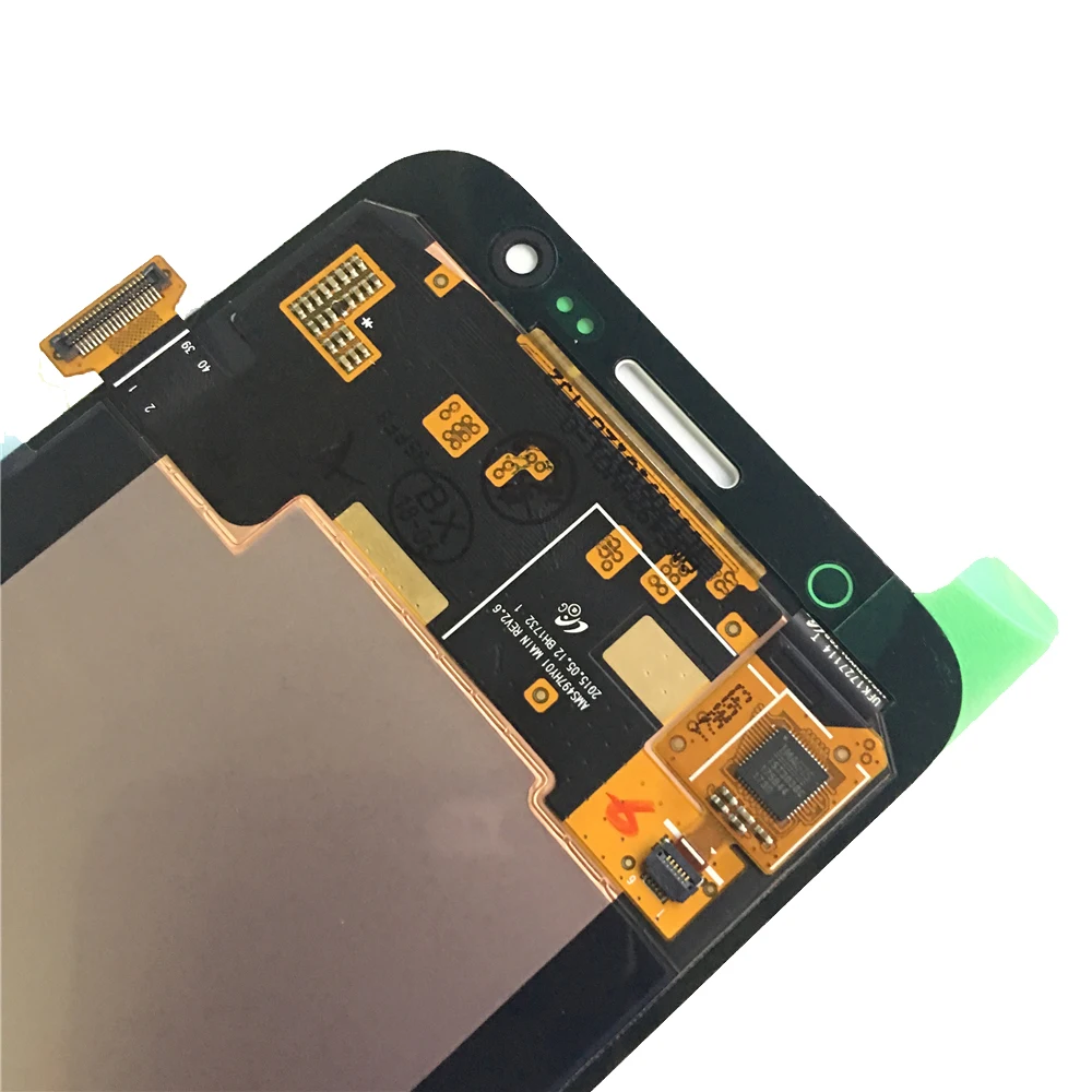 5 0 дюймов Super AMOLED ЖК дисплей для Samsung Galaxy J5 2015 j500 J500F J500FN J500H J500M Дисплей Сенсорный
