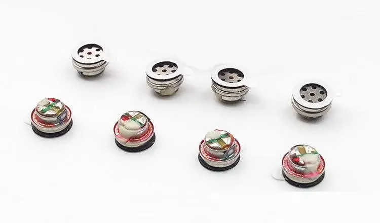 

7,8 мм динамик для ie800 Midrange голосовой анализ 2 шт.
