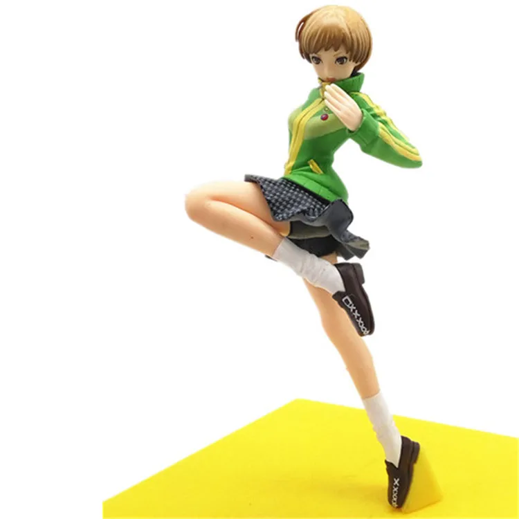 Фигурка Persona 4 P4 Persona4 анимационные персонажи экшн фигурка Amagi Yukiko|toy figure|persona 4action toys |