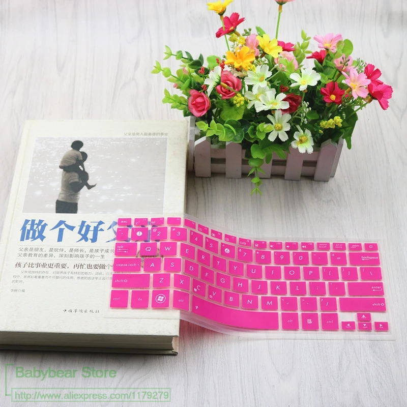 Ноутбук 13 дюйм чехол для клавиатуры защитная книга трансформатора Tx300 Taichi 31 Zenbook