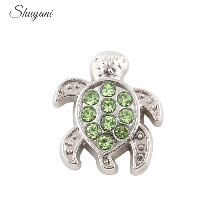 F418 оптовая продажа 20 шт./лот хрустальное животное морская черепаха плавающее