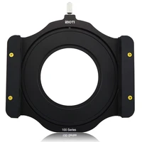 sioti 100mm square z series metal filter holderadapter ring for lee hitech singh ray cokin z pro 4x44x54x5 65filter