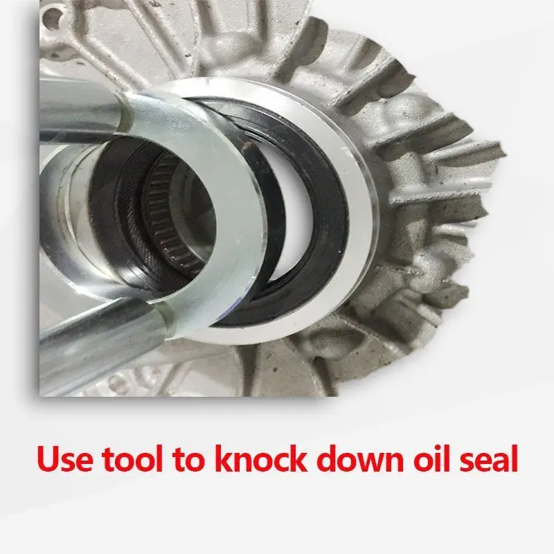 Многофункциональная Автоматическая коробка передач втулка пресс сальник