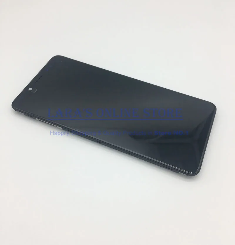 ЖК дисплей для Xiaomi Redmi Note 5 Pro сенсорный экран с дигитайзером и рамкой в сборе