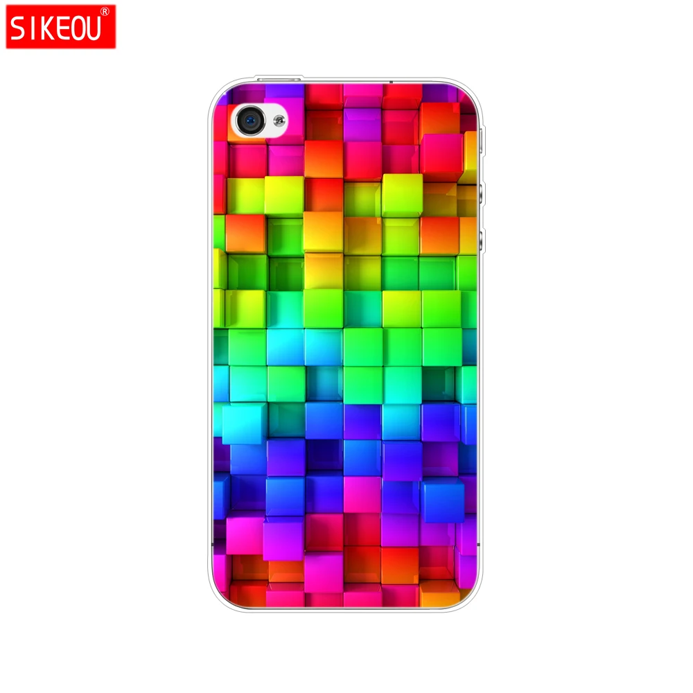 12091 Силиконовый чехол для iphone 5s, 5 s, se, 4, 4S чехол, мягкий тпу чехол для телефона, чехол для Apple iphone 6S, 6 s plus, Fundas, coque etui, бампер - Цвет: 12091