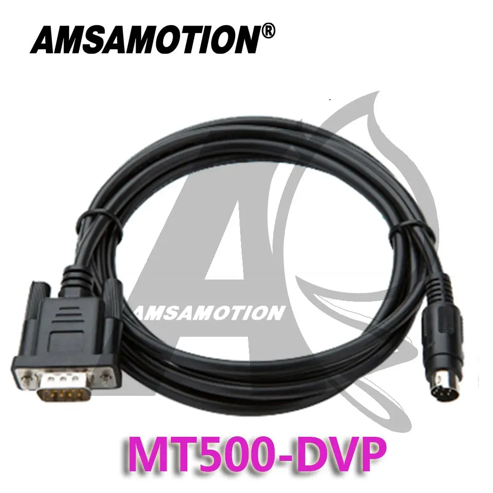 Подходящий кабель программирования PLC Veinview 506 м MT510T MT500 Series Сенсорная панель ЧМИ
