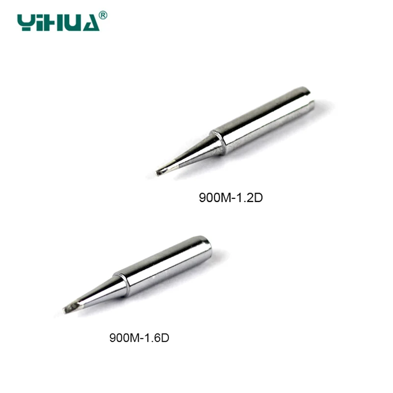 YIHUA Высокое качество Железный tips10pcs 900M T туфли с металлическим носком