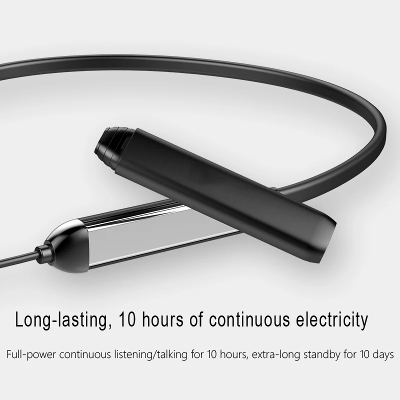 Waterproof Bluetooth Headset Wireless Headphone 3D Stereo Sport Earphone Handsfree 5.0 | Электроника