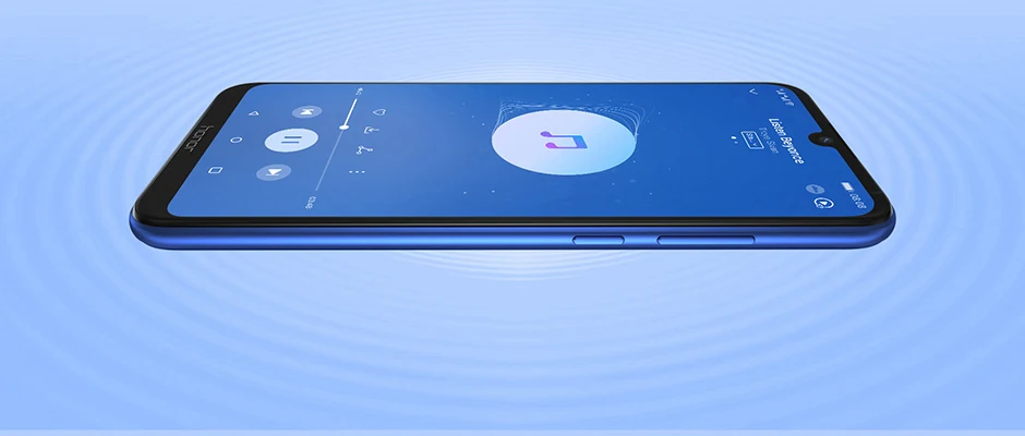 Смартфон HONOR 8A с глобальной ПЗУ 6,09 дюйма MT6765 Восьмиядерный Android 9,0 разблокировка лица 3020 мАч мобильный телефон