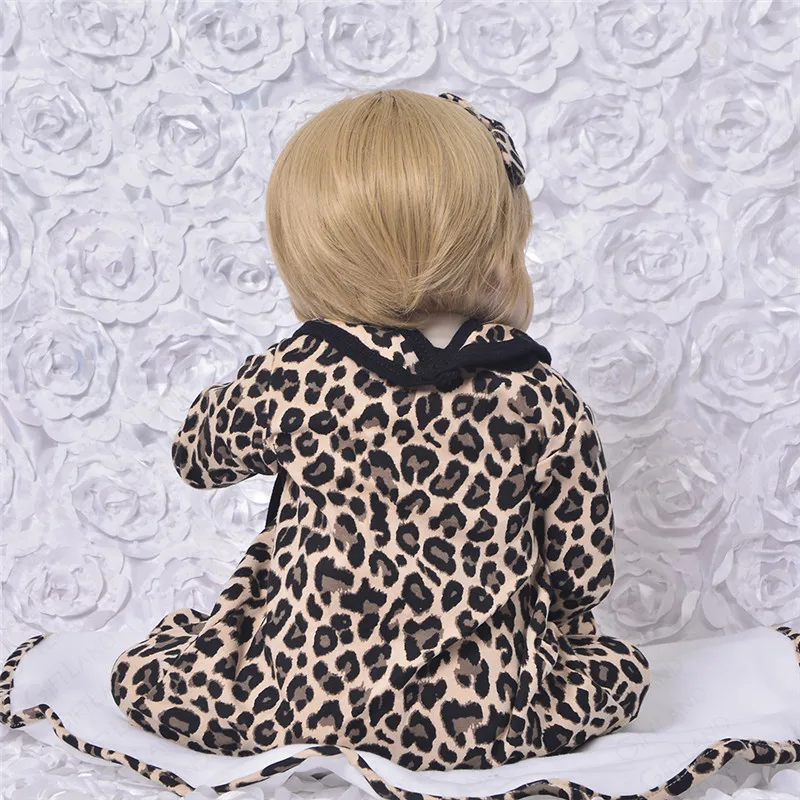 Reborn Baby Doll Bebe полный силиконовые игрушки для детей Bb ручной работы Bonecas кукла