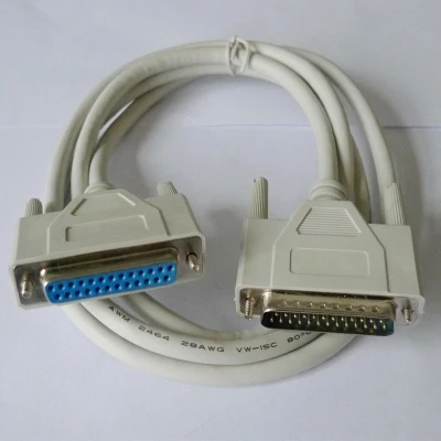 Кабель ILDA 10 м для лазерного соединения с программным обеспечением|laser system|cable