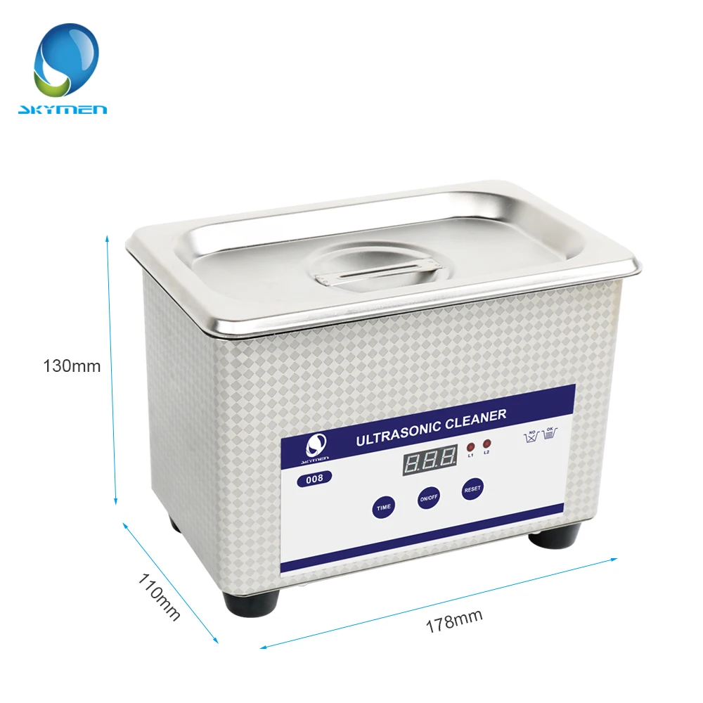 Ультразвуковой очиститель 35 Вт ювелирные инструменты для маникюра запчасти