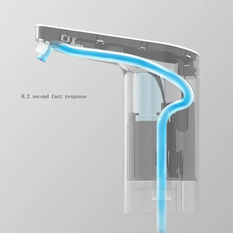 Xiaomi Mijia XLTDS/3 жизнь автоматический мини сенсорный выключатель водяной насос беспроводной Перезаряжаемый Электрический диспенсер водяной насос для кухни