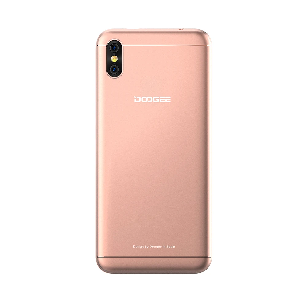 DOOGEE X53 5 3 дюймов 18:9 Экран смартфон 2200 мАч 1 ГБ + 16 5.0MP Камера сотовый телефон MTK6580 4