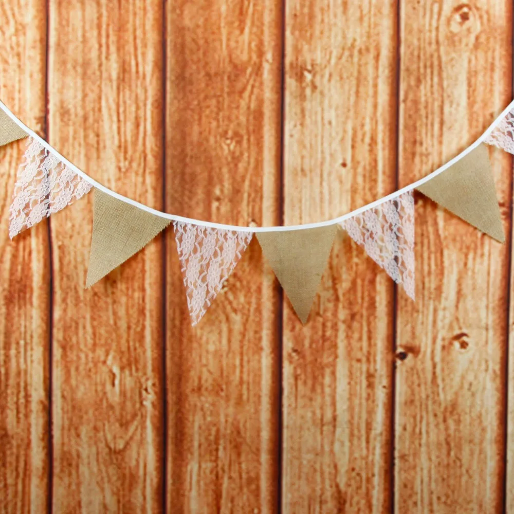 12 флагов 3 2 м розы кружевные льняные кружева хлопковая ткань овсянка флаг баннер