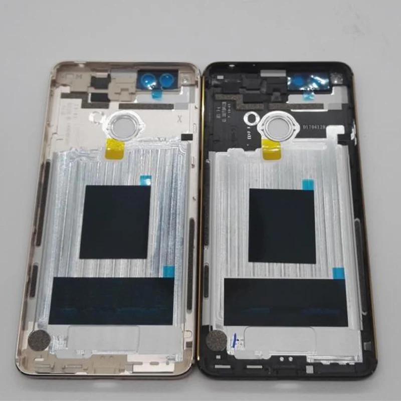 Задняя крышка батарейного отсека с логотипом для Nubia Z17mini NX569J H задняя Запасные