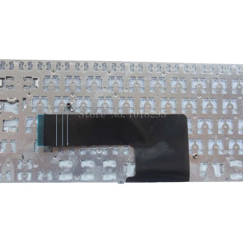 Клавиатура для ноутбука с британской раскладкой для sony Vaio SVF15 FIT15 SVF151 SVF152 SVF153 SVF1541 SVF15E белый