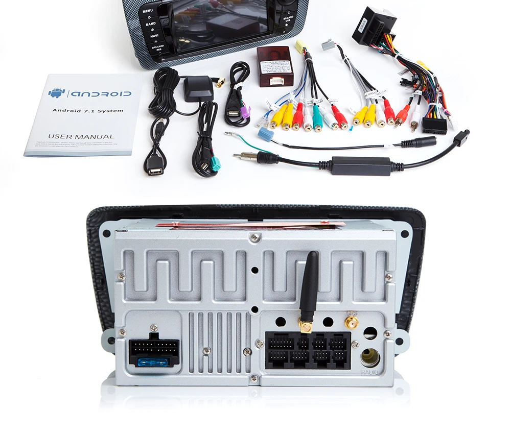 2 Din Android 9,0 автомобильный DVD плеер мультимедиа для Seat Ibiza 6J Cupra MK4 SportCoupe Ecomotive 2009 2010 2011 2012 2013