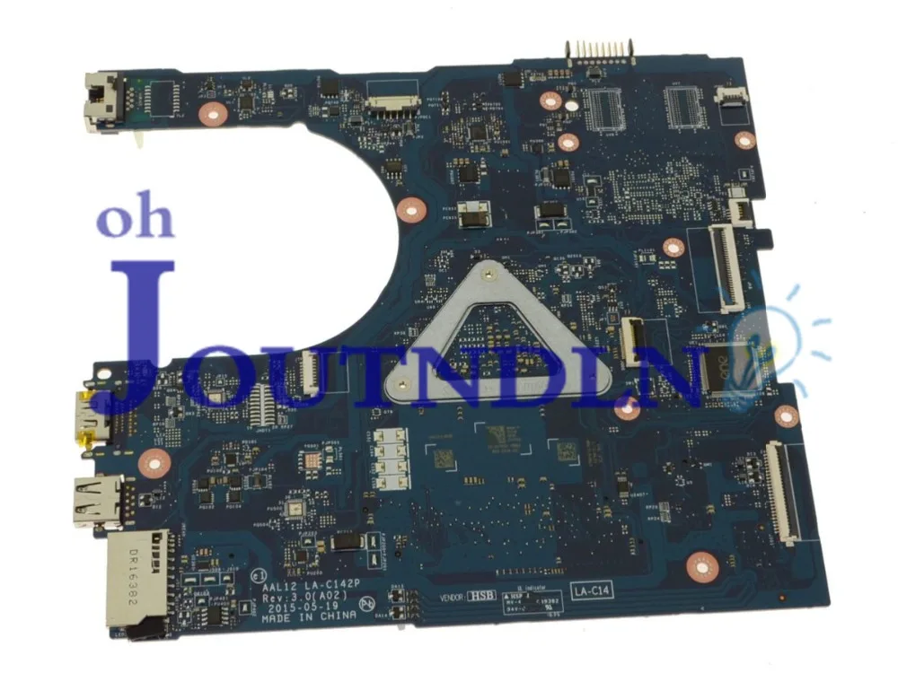 JOUTNDLN для Dell Inspiron 5555 материнская плата ноутбука Y7P00 0Y7P00 фотосессия 1 8 ГГц