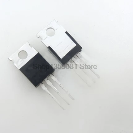 10 шт. IRFB4227PBF IRFB4227 IRFB4228 IRFB4229 TO-220 46A 200 в силовой Транзистор MOSFET | Обустройство дома