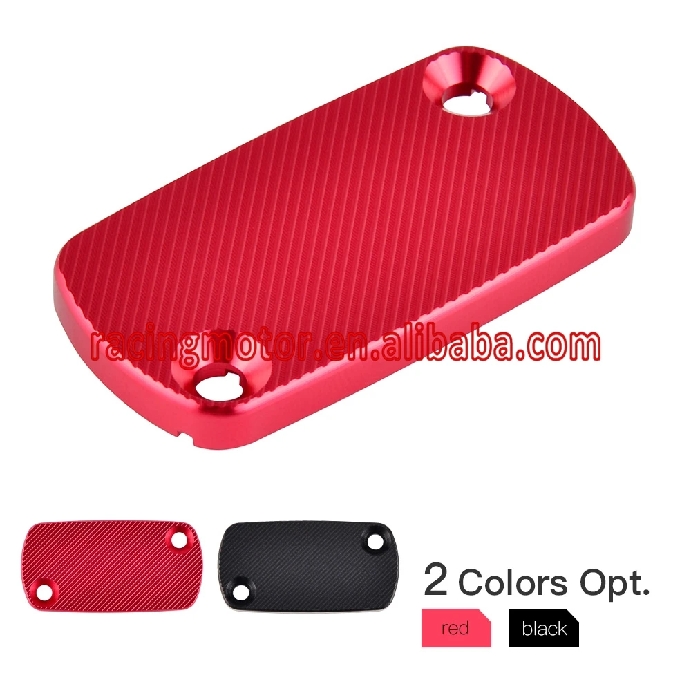 

NICECNC Передняя Крышка Резервуара тормоза для Honda CR80R CR85R CR125R CR250R CR500R XR250R XR400R XR600R XR650R XR 250R 400R 600R