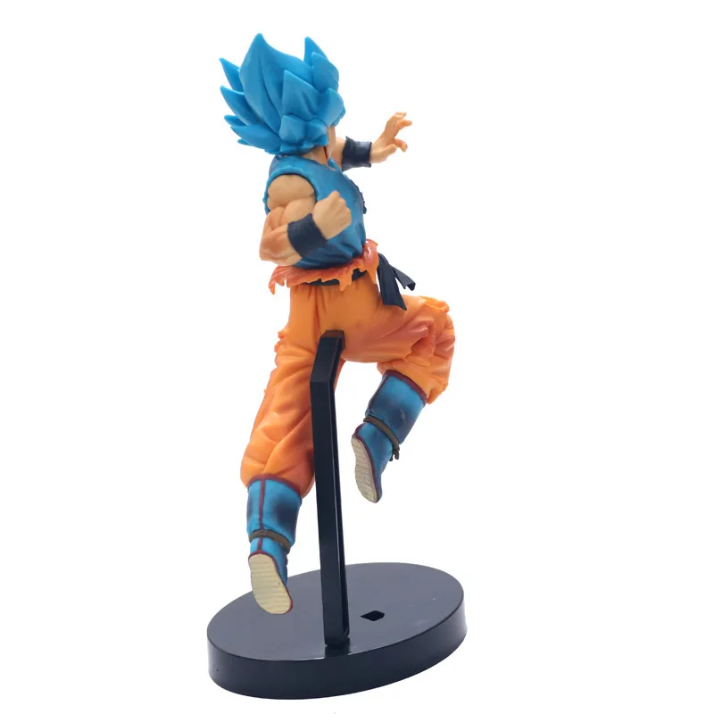 Новинка драконий жемчуг ПВХ фигурка 21 см Broly Broli Окончательный Солдат фильм