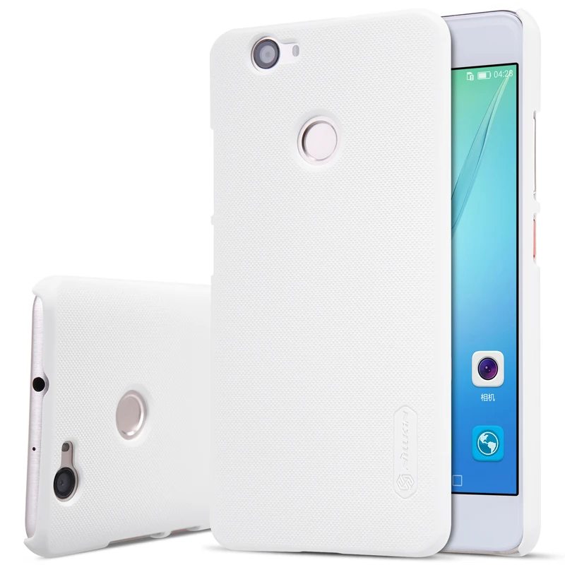 Для huawei Nova чехол Nillkin жесткий для телефона защитная задняя крышка +|case for huawei|case