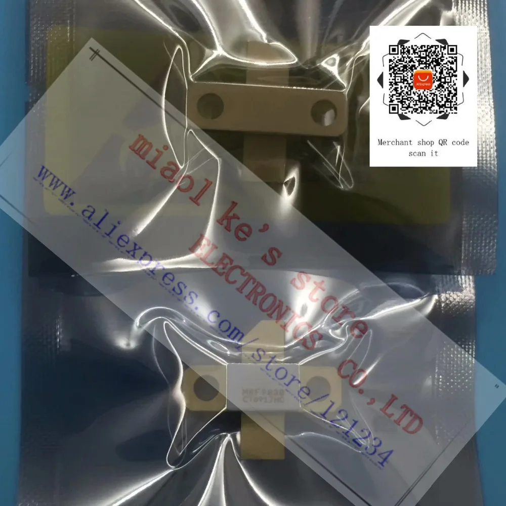 100% оригинал: MRF9030 MRF9030R1 MRF9030R5 [ 26 68V 250mA 30W 945MHz чехол 360B 05/NI 360] транзисторы с эффектом