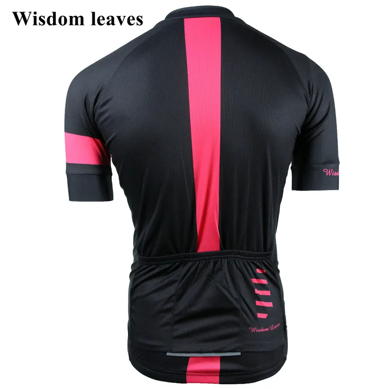 Wisdom leaves 2019 Мужская Спортивная Футболка для велоспорта roupa одежда Женская Майо