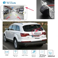 yessun for audi q7 tdi 20072009 for audi rs6 plus avant 20082009 new arrival wireless connection car reversing hd camera