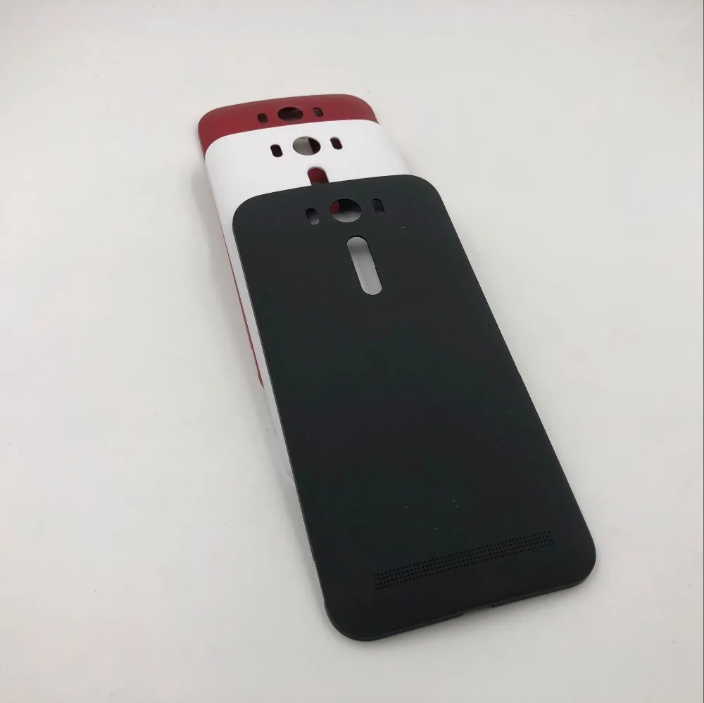 RTBESTOYZ оригинальная задняя крышка аккумулятора ZE500KL для ASUS Zenfone 2 Laser корпуса с