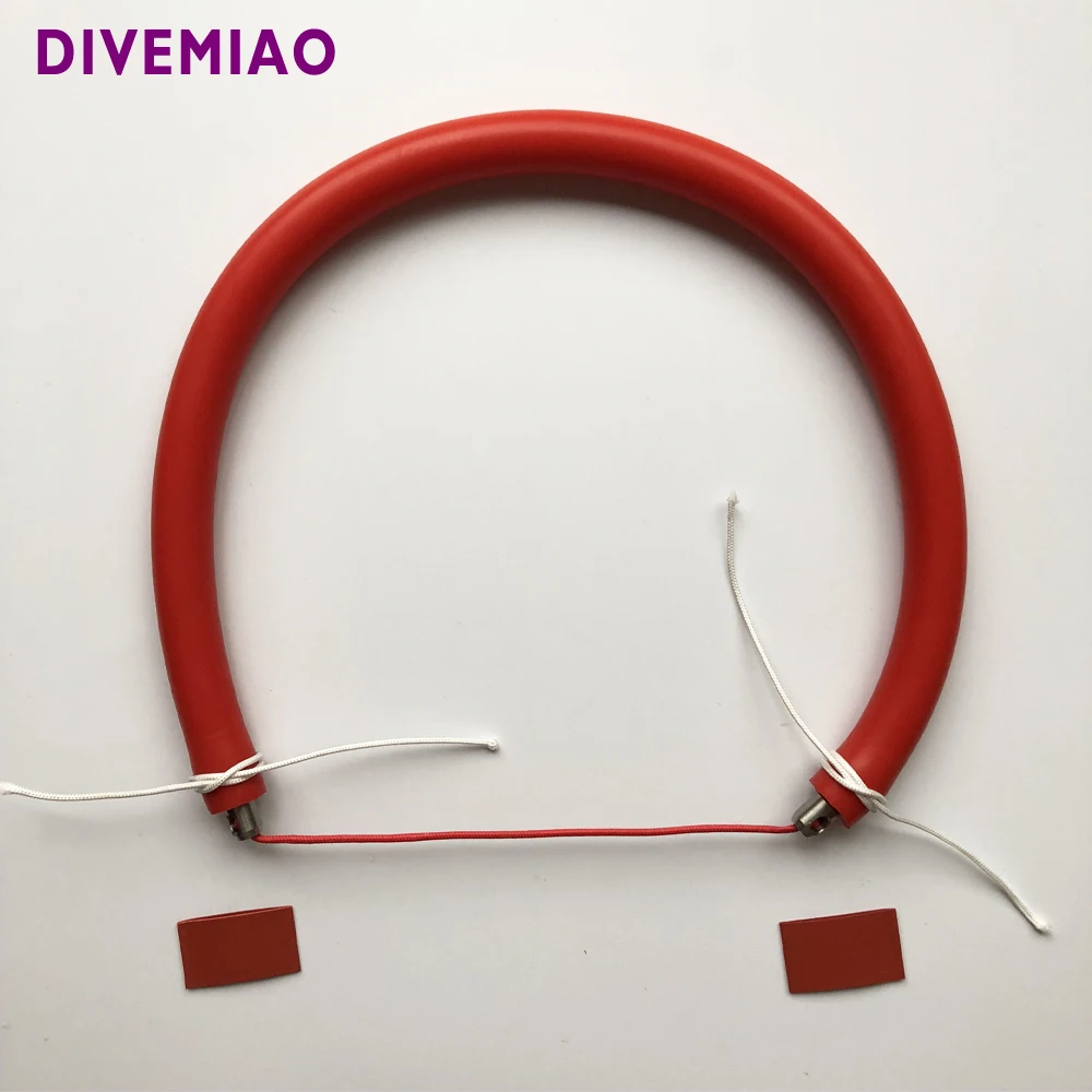 Оборудование для подводной охоты 16 мм 50 см Резиновая лента латексная трубка