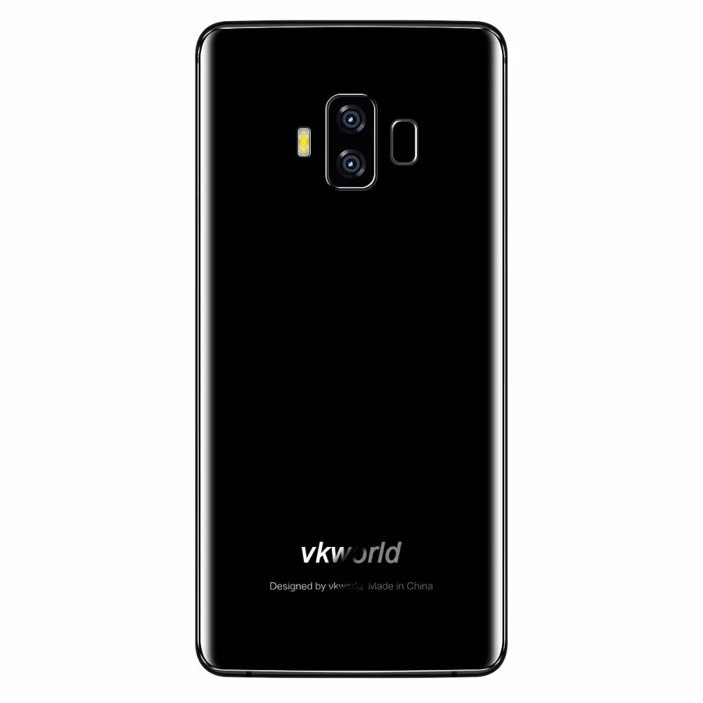 Оригинальный 4G VKworld S8 16MP + 13MP мобильных телефонов отпечатков пальцев 5500 mAh 5 99 Full