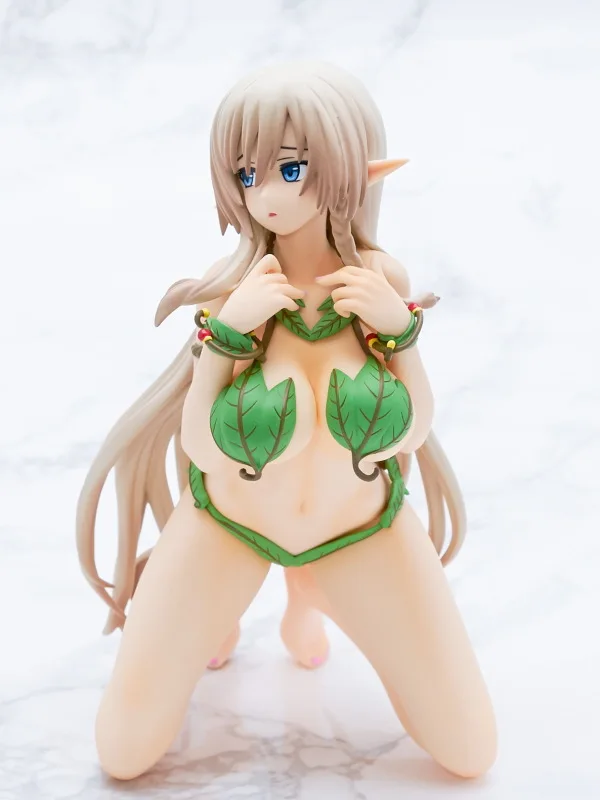 Новинка лидер продаж экшн-фигурки для коллекционеров Queen's Blade Аллейн 17 см