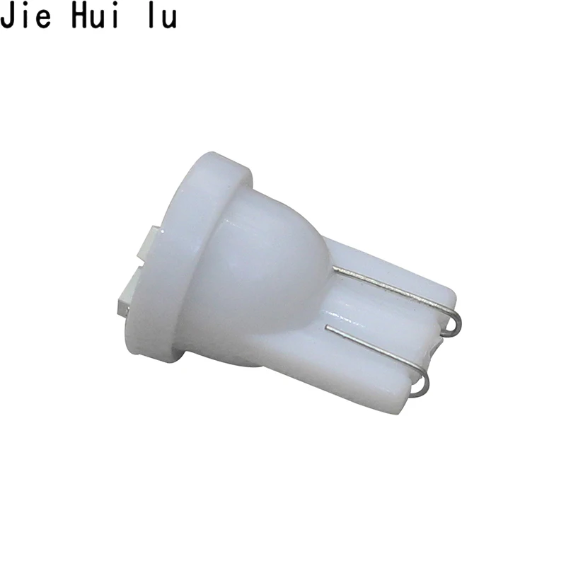 1 шт. белый светодиод T10 6 smd светодиодов SMD 2835 автомобильный 194 158 168 192 W5W 3020smd