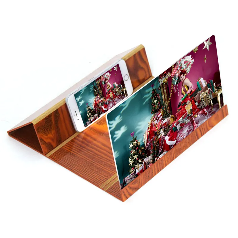 Автомобильные украшения автомобильные аксессуары 12 дюймовый Деревянный 3d