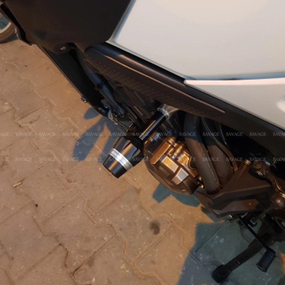 Рамка слайдер Крушение Гвардии Protector для YAMAHA FJ-09 MT-09 Tracer- 16 17 18 FJ/MT 09 FJ09 MT09 Falling Защитная крышка