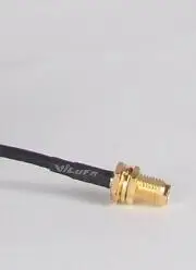 Двухдиапазонный удобный двухстороннее радио SMA типа мама стальная штыревая
