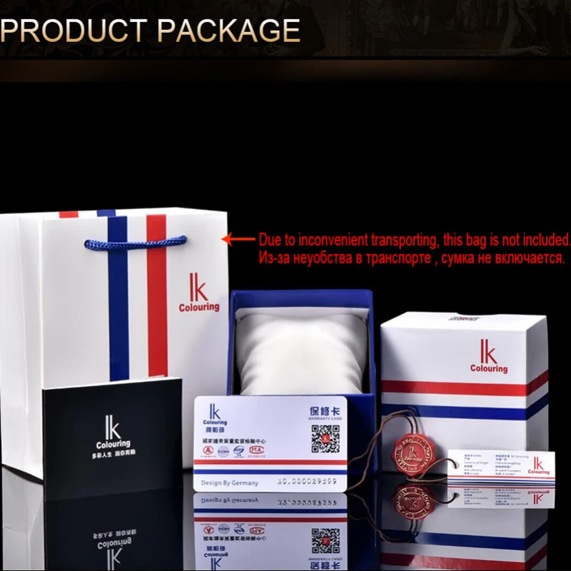 IK Star Тотем автоматические механические часы мужские брендовые Роскошные из