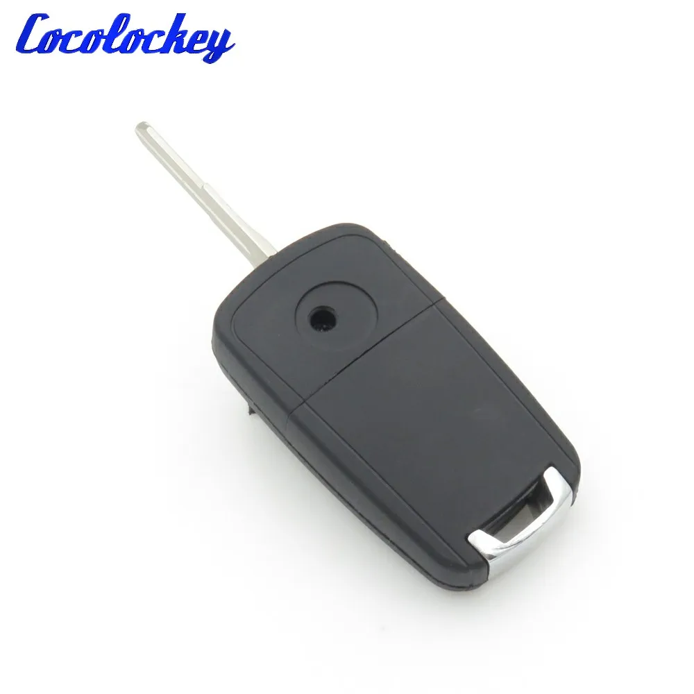 Чехол для ключа cocolockkey откидной дистанционный подходит CHEVROLET Spark автомобильный