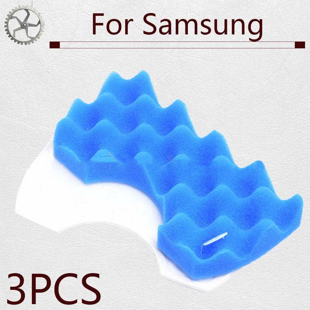 Аксессуары для робота пылесоса фильтр подходит Samsung VCA VM HEPA 45P SC43 47 SC47 запчасти