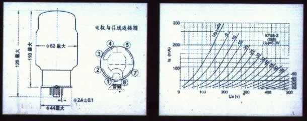 1 шт. Shuguang Премиум сокровище KT88-Z(KT88-98, KT88-T) усилитель HIFI звуковая вакуумная трубка
