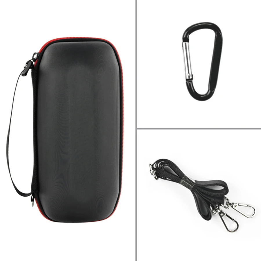 Новейший защитный чехол из искусственной кожи для путешествий Жесткий Чехол ЭВА