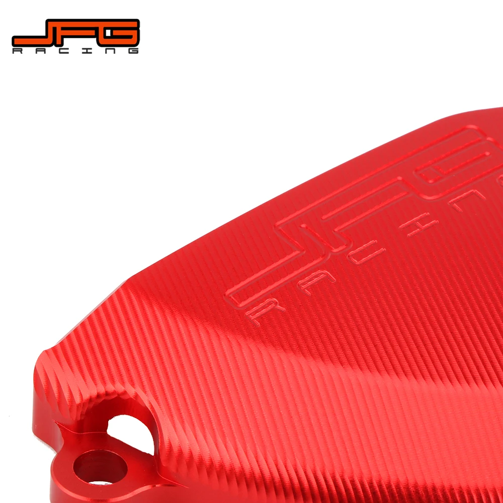 Чехол для правой стороны двигателя защитная крышка сцепления HONDA CRF250X CRF 250X 2004 2005