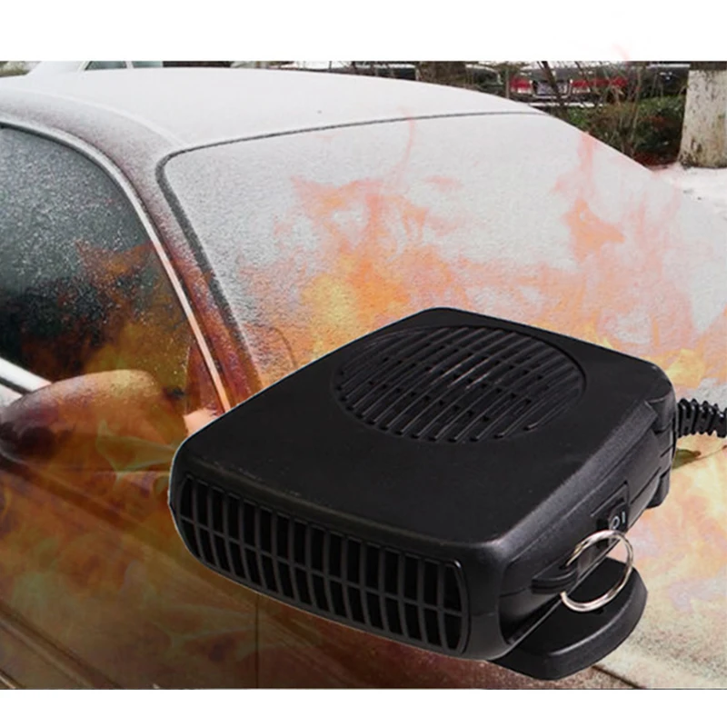 NWIEV автомобильные обогреватели лобовое стекло Defroster вентилятор для Ford Fiesta Mondeo Suzuki