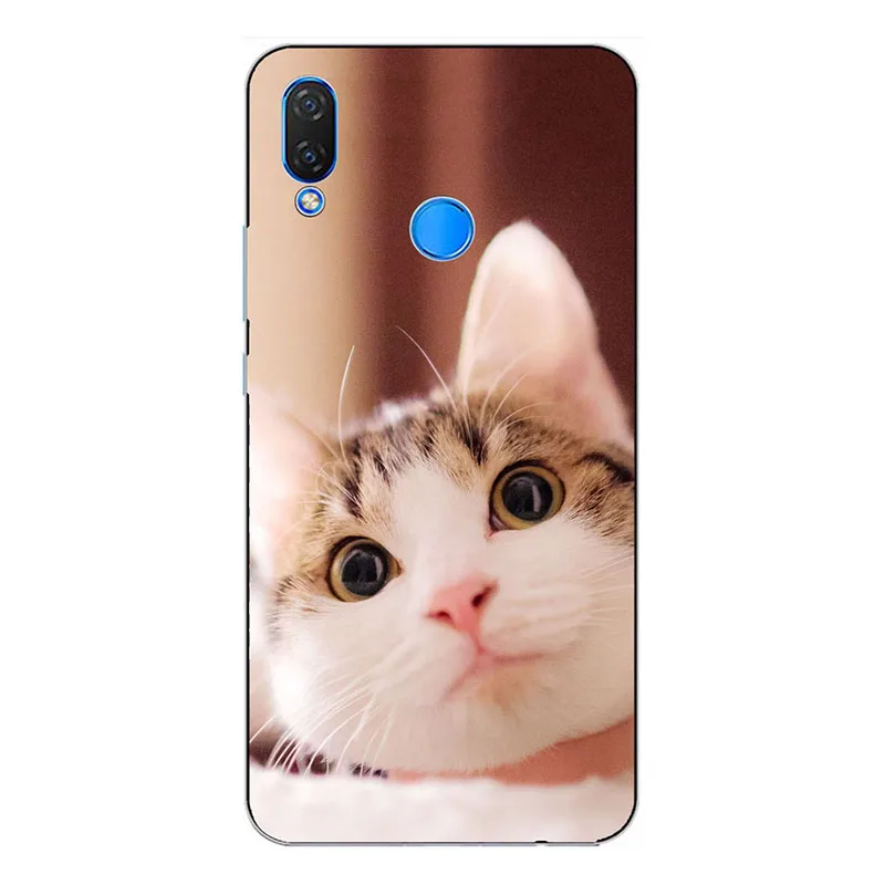 Мягкий чехол для телефона Tecno Camon 11 12 Pro Camon11 6," чехол с принтом на заднюю панель Модный чехол с рисунком розы HD Fundas Para - Цвет: J52