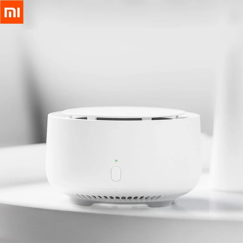 Xiaomi Mijia Москитная Репеллент убийца Функция синхронизации без нагрева вентилятор