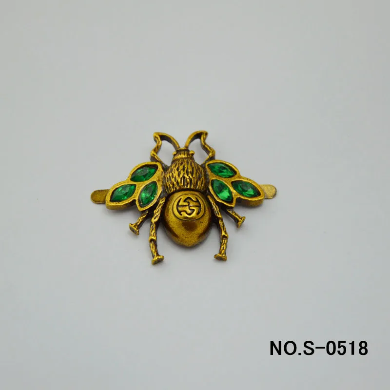 20 шт./партия фурнитура для чемоданов аксессуары литые литья с маленькими пчелами