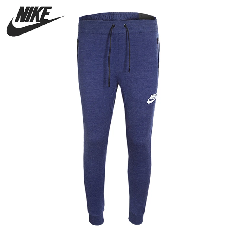Оригинальный Новое поступление NIKE как M NSW AV15 JGGR вязать Для мужчин брюки больших