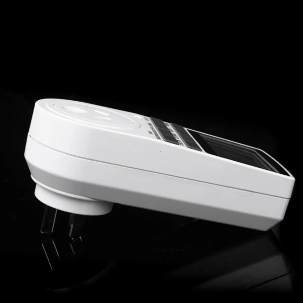 Лидер продаж 2017 розетка таймер с европейской вилкой цифровой бытовая техника